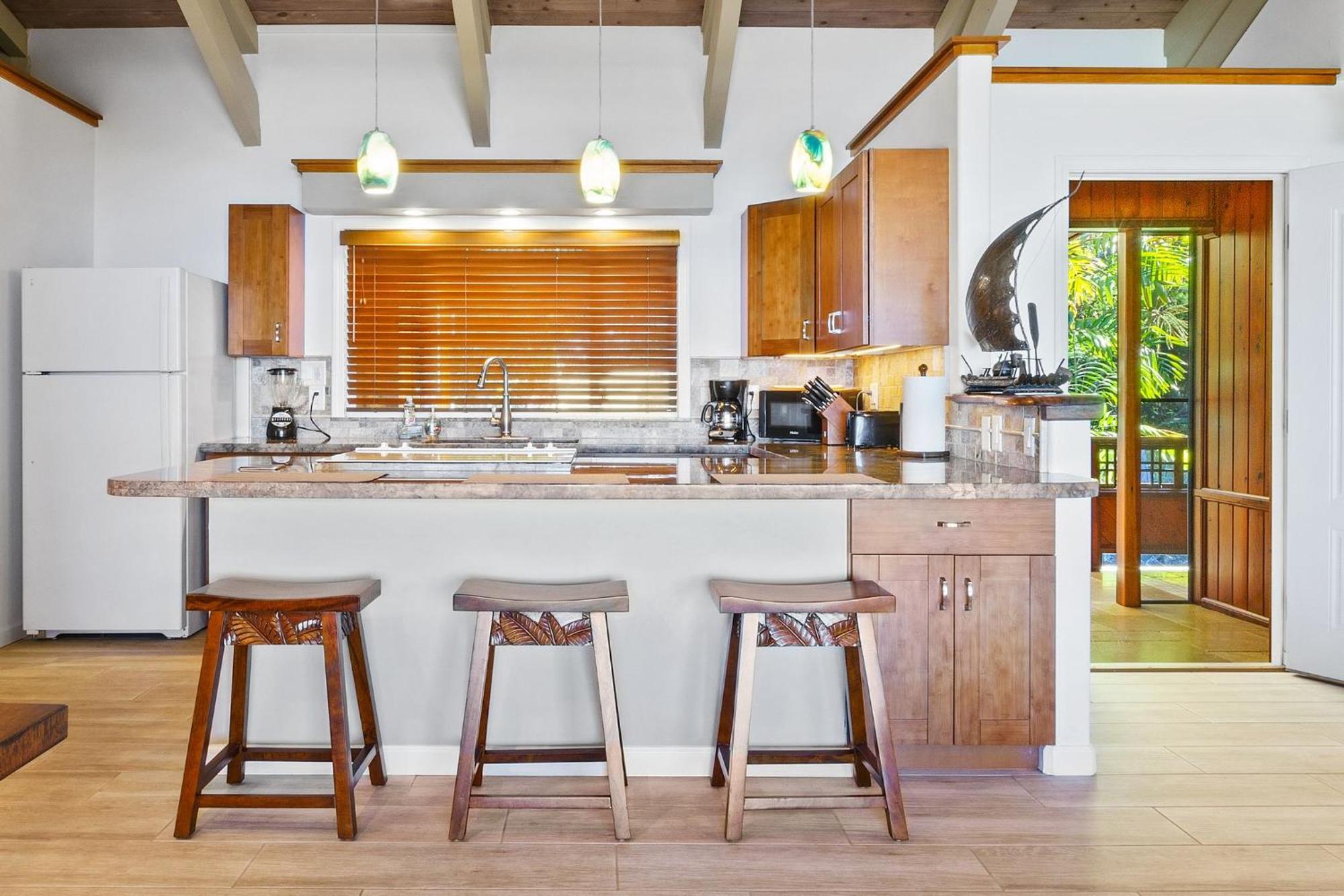 Apartamento Seaspray Oceanview Kailua-Kona Exterior foto